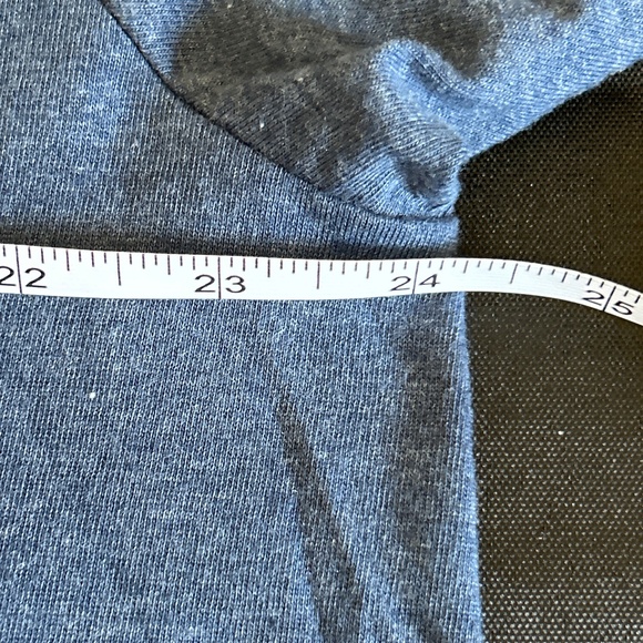 Flag & Anthem Sunny palm est 2016 Navy tee size XL - Picture 7 of 9